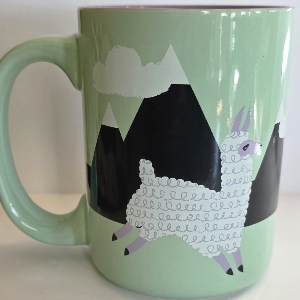 Kitsch'n Glam Large Mug